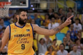 I.Bourousis pasirengimą sezonui pradės "Panathinaikos" stovykloje